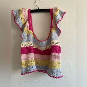 Sincerely Jules Crop top